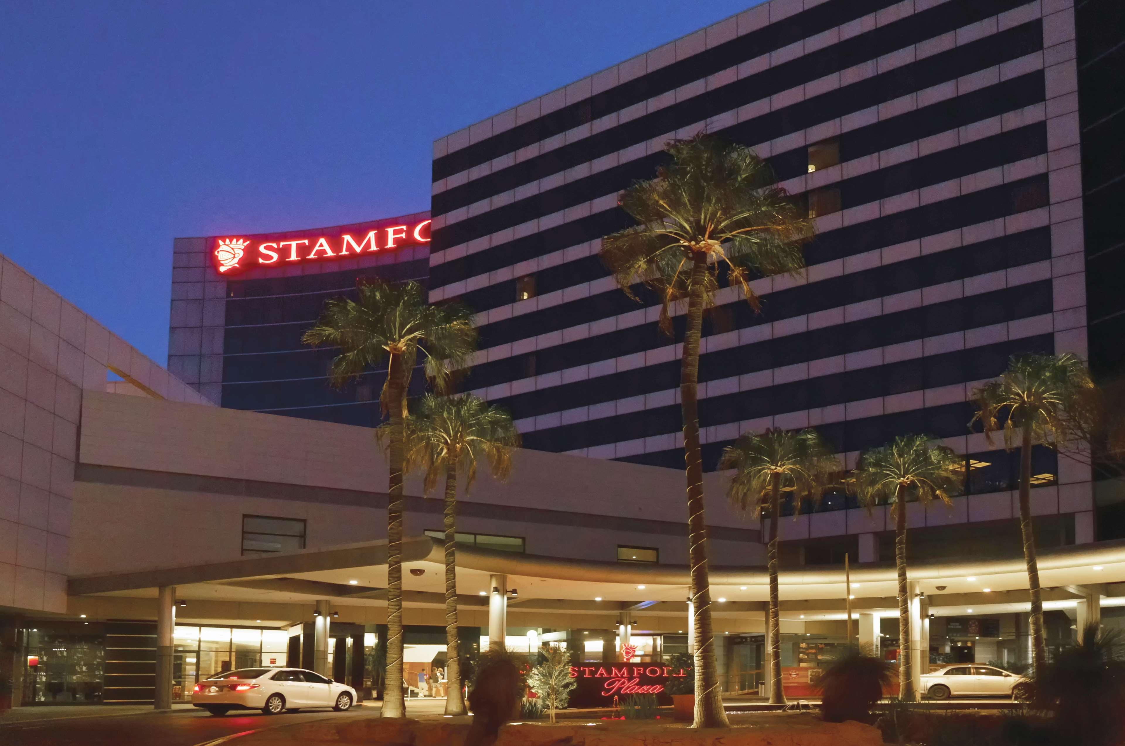 Stamford Plaza Sydney Airport Hotel & Conference Centre Exterior foto